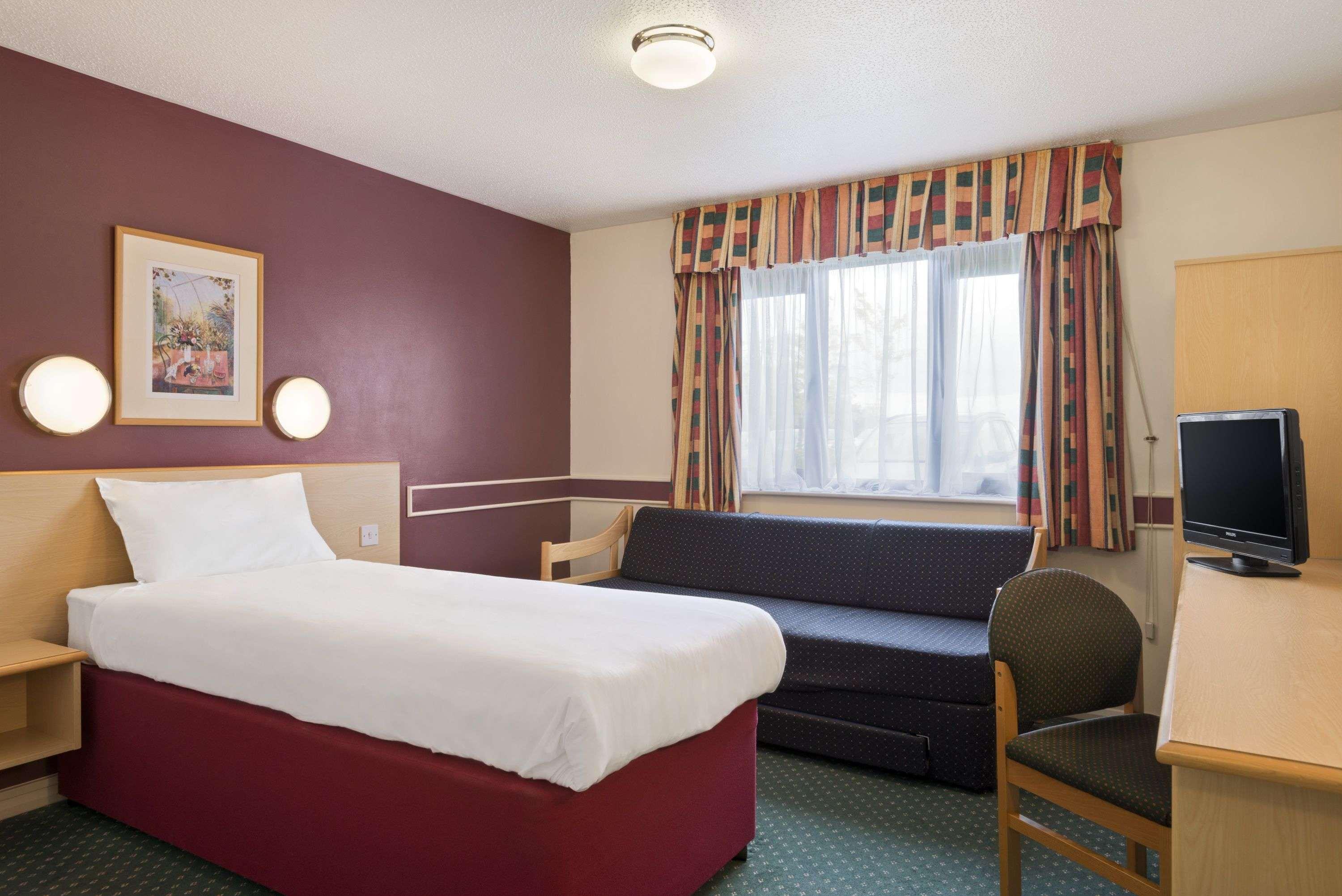 Days Inn Hotel Sheffield South Harthill  Екстер'єр фото